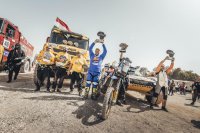 Africa Eco Race 2020: The winners