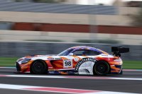 Mercedes-AMG Team GruppeM Racing - Mercedes-AMG GT3