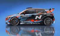 Grégoire Munster - Hyundai i20 R5