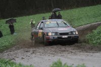Dirk Deveux - Ford Sierra Cosworth 4x4