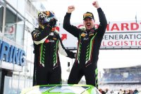 Reinhard Kofler en Martin Koch