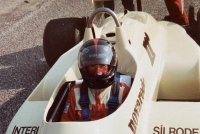 Christine Beckers - Arrows A8
