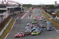 Start World Challenge Europe Zandvoort Race 1