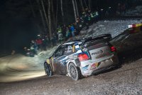 Andreas Mikkelsen - VW Polo R WRC