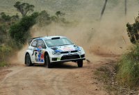 Jari-Matti Latvala - VW Polo R WRC