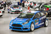 M-Sport - Ford Fiesta RS WRC