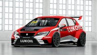 Craft-Bamboo Racing SEAT Leon TCR