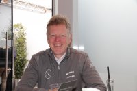 Eric Nève - Mercedes HWA