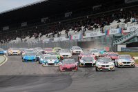 Start GT4 European Series Nürburgring Race 1