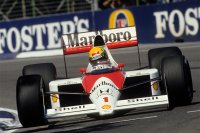 McLaren-Honda MP4/5