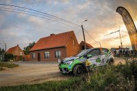Benoit Verlinde - Renault Clio Rally 4