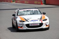 Michaël De Keersmaecker - Mazda MX-5 Cup