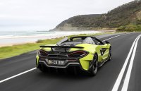 McLaren 600 LT Spider