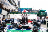 Fernando Alonso - Kazuki Nakajima - Sébastien Buemi