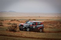 Morero/Ruba - Toyota HDJ 80