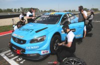 Fredrik Ekblom - Polestar Volvo S60 WTCC
