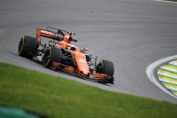 Stoffel Vandoorne - McLaren-Honda