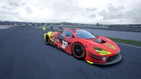 Sim Racing Belgium op Assetto Corsa Competizione