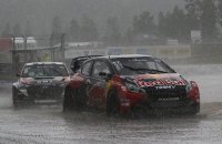 Timmy Hansen - Peugeot 208 RXE