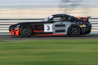 Bullitt Racing - Mercedes-AMG GT4