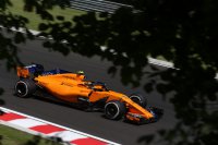 Stoffel Vandoorne - McLaren