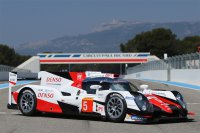 Toyota Gazoo Racing - Toyota TS050 Hybrid