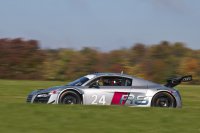 Flying Lizard - Audi R8 LMS