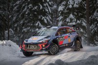 Thierry Neuville - Hyundai i20 WRC