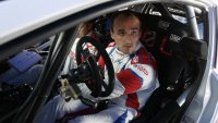 Robert Kubica - Ford Fiësta RS WRC