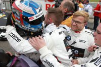 Vreugde bij Wittmann en Team RMG
