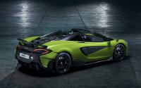 McLaren 600LT Spider