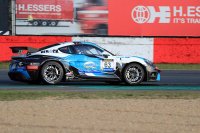 Gunter Van Den Bergh/Glenn Van Parijs - Porsche Cayman GT4