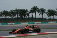 Stoffel Vandoorne - McLaren Honda Formula 1 Team