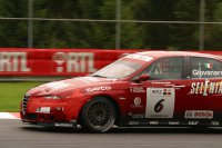 Fabrizio Giovanardi won in Spa in 2005