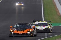 Optimum Motorsport - McLaren Artura GT4