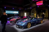 Supercar Foyer