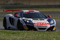 Sebastien Loeb Racing - McLaren MP4-12C GT3