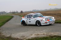 Yves Deflandre/Yves Noelanders - Porsche 911