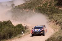 Ott Tänak - Hyundai i20 Rally1