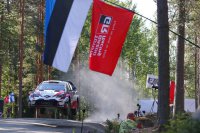 Ott Tänak - Toyota Yaris