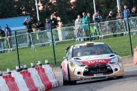 Dani Sordo - Citroën DS3 WRC