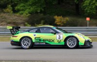 Thems Racing by EMG Motorsport - Porsche 911 GT3 Cup