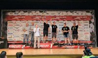 Winst voor Van Rompuy / Goris in Baja Espana Aragon