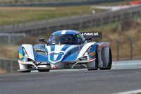 BlueBerry Racing Team - Praga R1