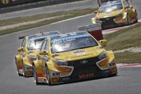 Lada Sport Rosneft Vesta TC1