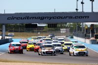 Start C1 Racing Cup @ Magny-Cours