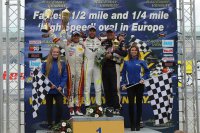 Podium Race 2 NASCAR Whelen Euro Series Elite 1 - Raceway Venray