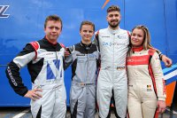 Nathan Vanspringel, Alexander Borgmans, Giovanni Van Lil & Hanne Terium