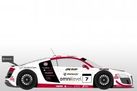 PK Carsport - Audi R8 LMS GT3