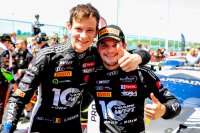 Charles Weerts & Dries Vanthoor